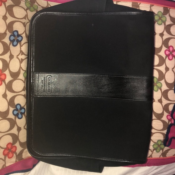 New Coach Laptop bag - Picture 1 of 8